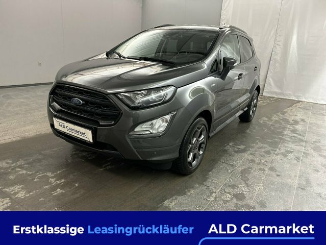 Ford ECOSPORT 1.0 EcoBoost ST-LINE Geschlossen, 5-tür