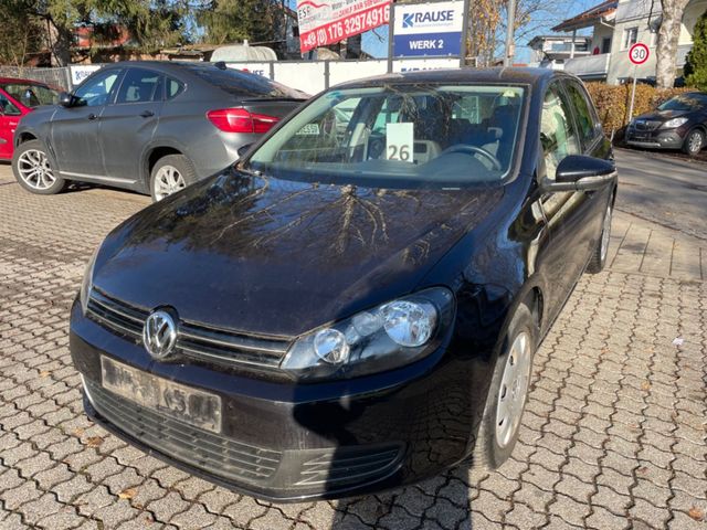 Volkswagen Golf VI EURO 5