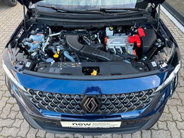 Renault Espace Full Hybrid E-Tech 200 7-Sitzer Techno