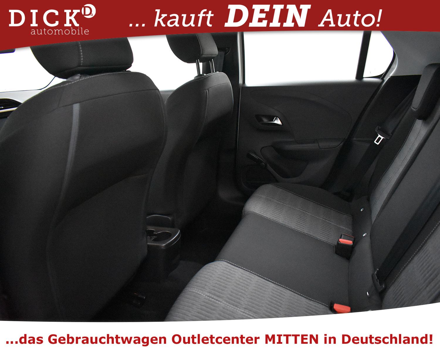 OPEL Corsa F 1.2 Edition >5TÜR+KLIMA+MFL+TEMP+DAB+PDC - Image 15