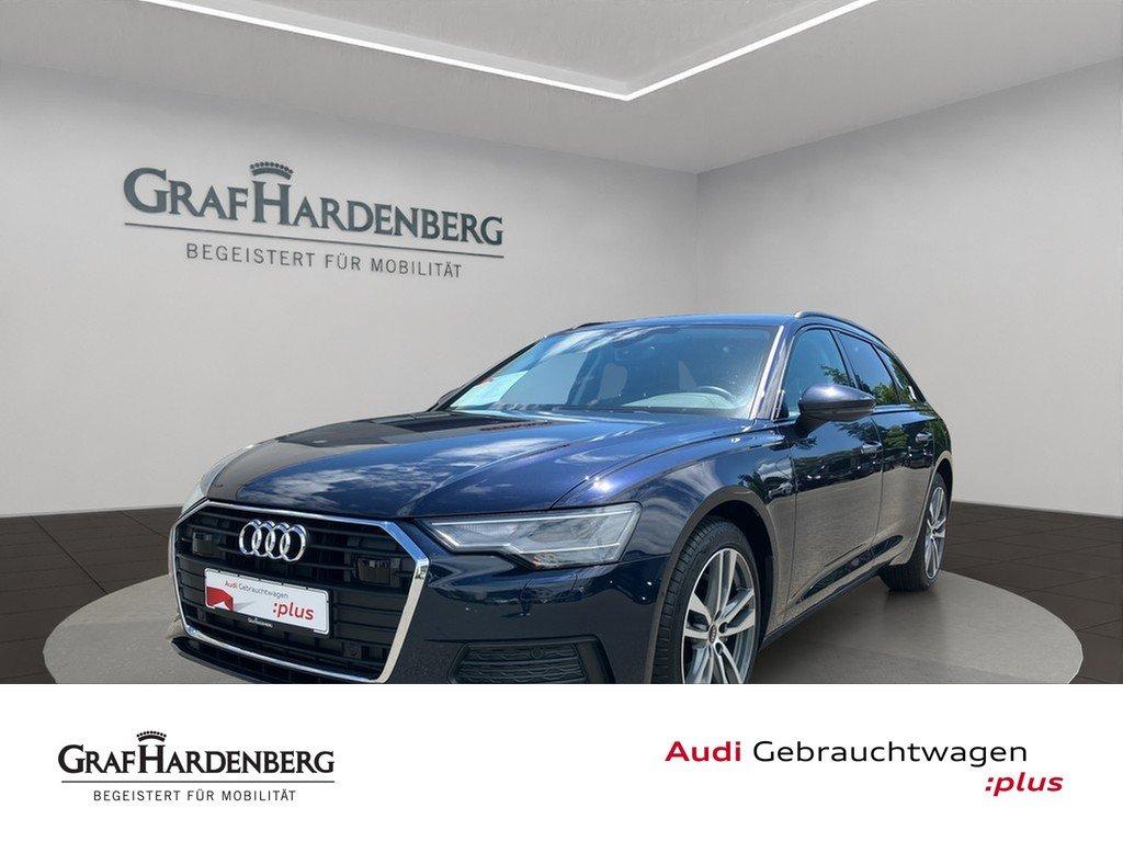 Audi A6 Avant 45 TFSI S tronic ACC Kamera Navi LED