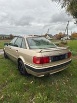 Audi 80B 2.0 Oldtimer EZ 1992 Tüv 05.26 Kl... - Audi 80 in Bielefeld