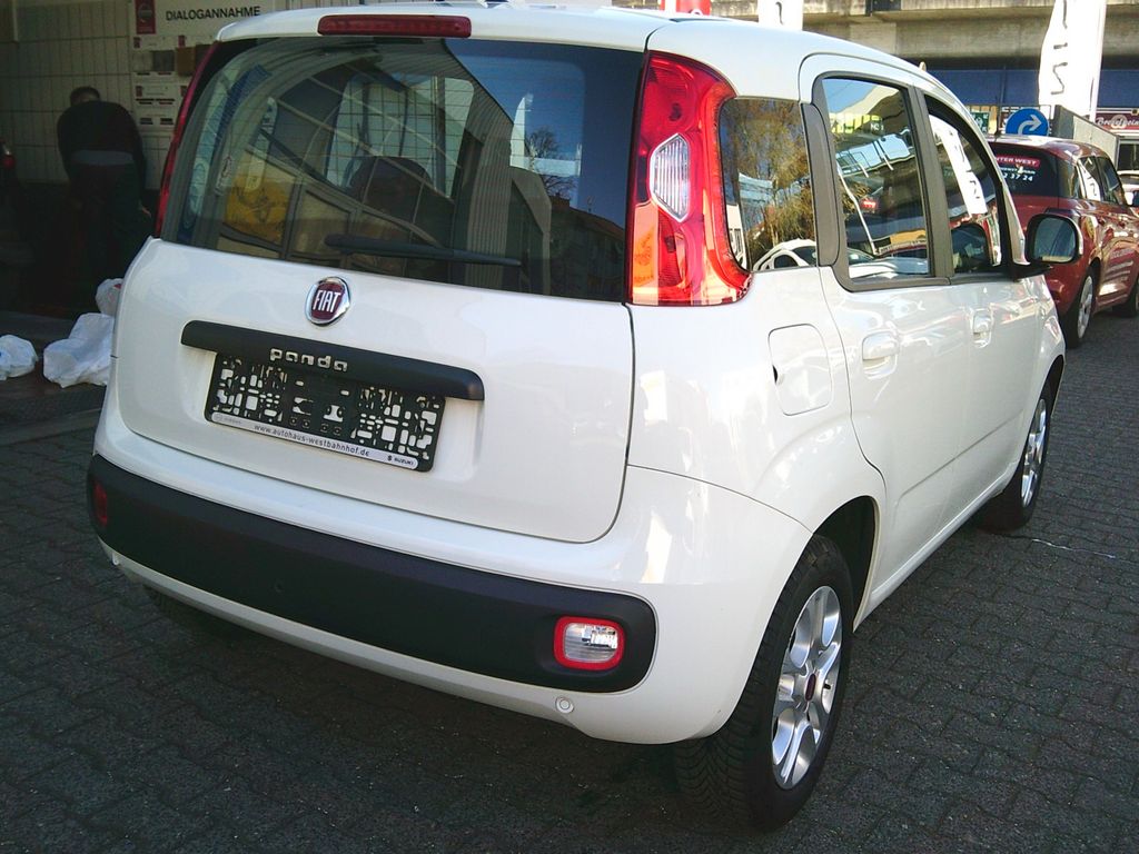 Image of Fiat Panda