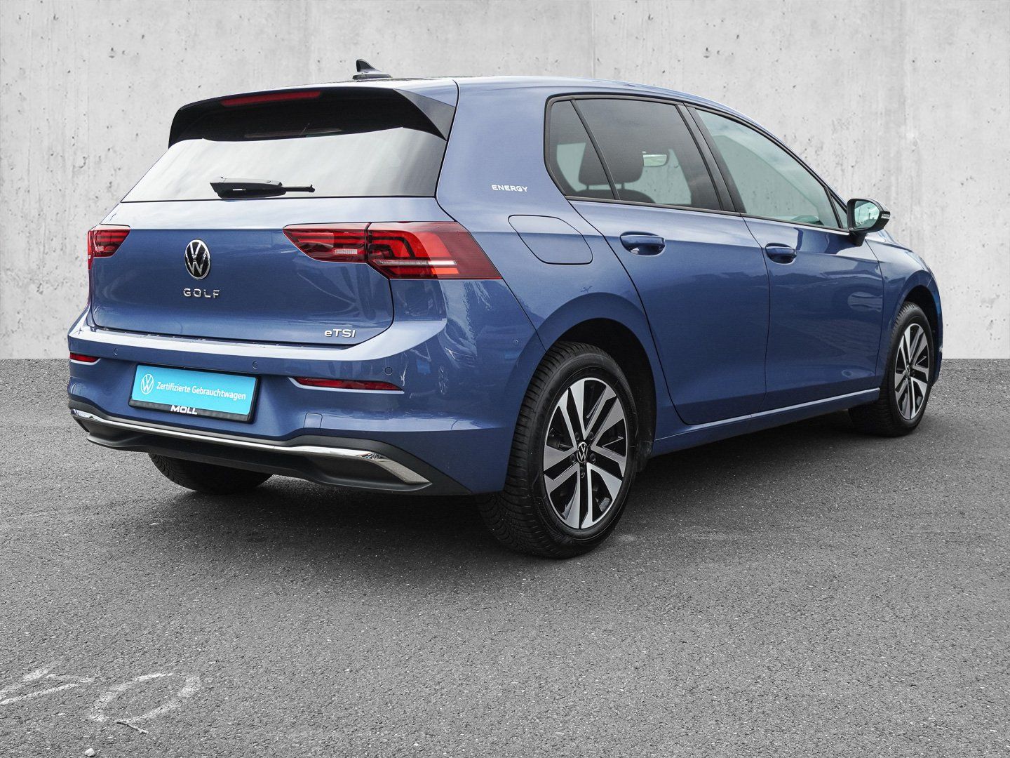 Volkswagen Golf 1.5 eTSI DSG Life Energy NAVI LED LHZ ACC foto 4