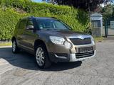 Skoda Yeti Basis - gebrauchte Skoda Yeti aus dem Jahr 2010