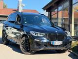 BMW X5 M50d LED SKY PANO AHK M PAKET HARMANN - BMW X5 M50 aus 2019