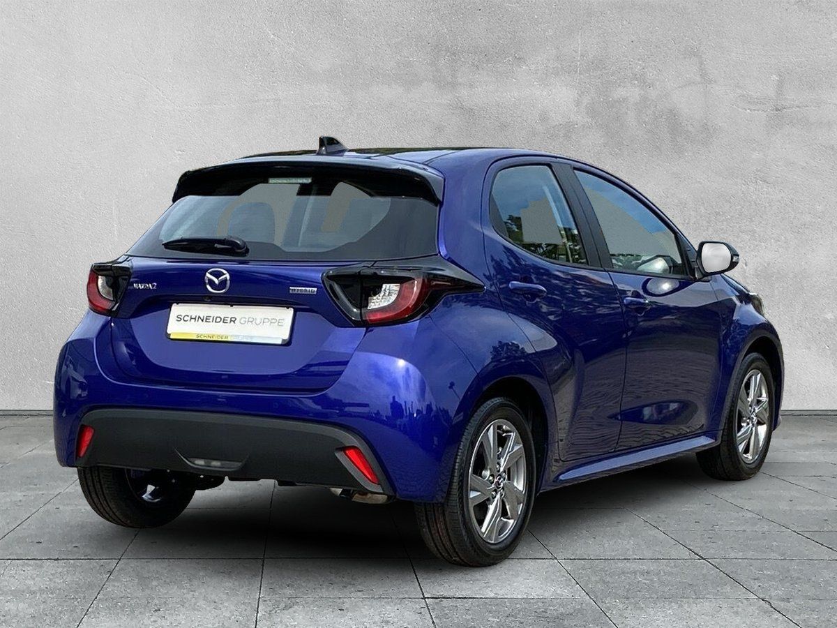 Mazda 2 Hybrid - Bild 5
