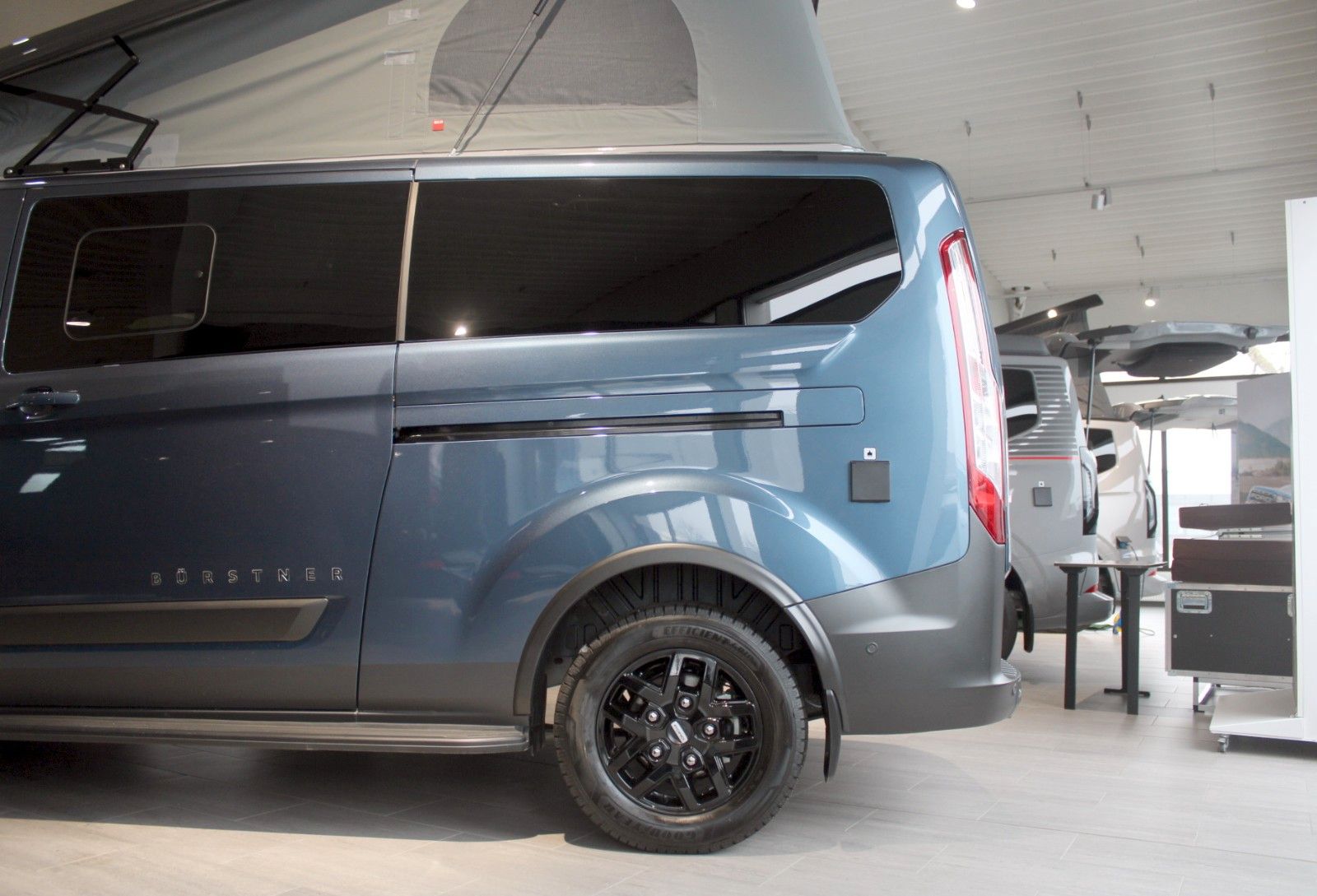 Fahrzeugabbildung Ford Bürstner L2 COPA TRAIL KOMFORT STANDH. MARKISE