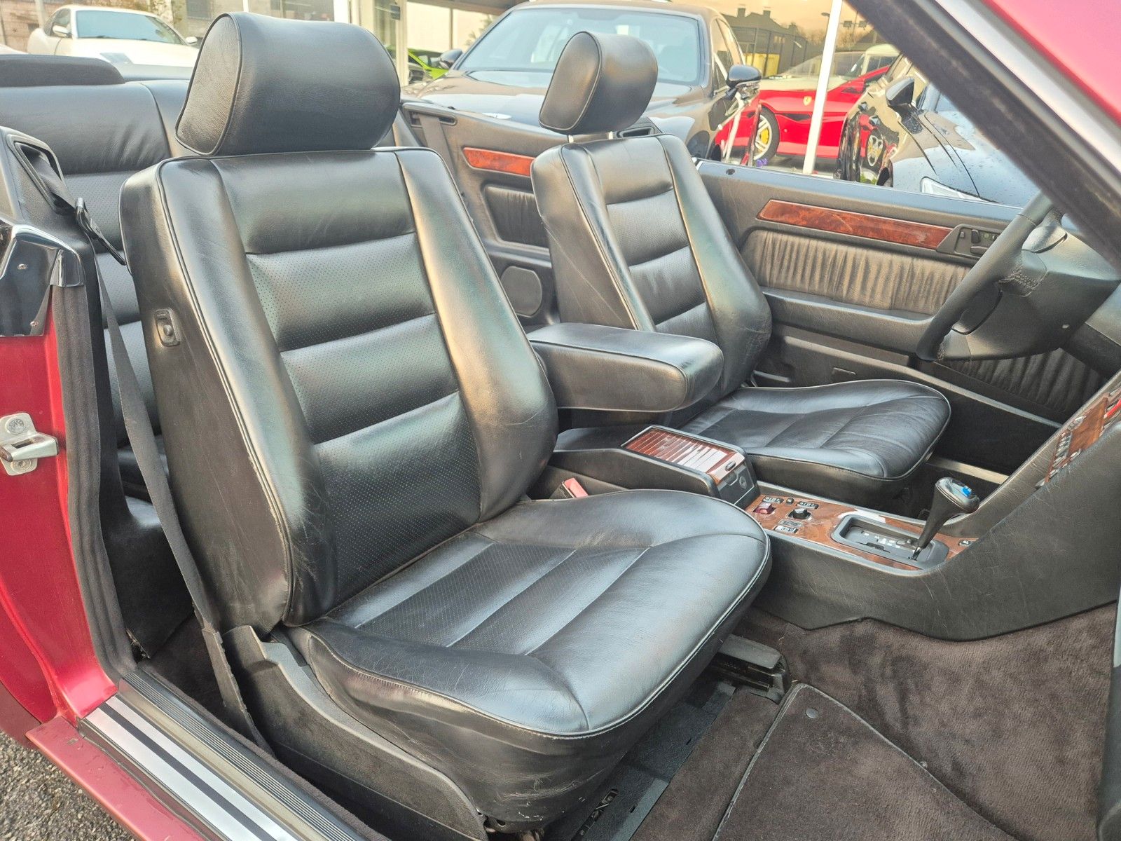 Fahrzeugabbildung Mercedes-Benz 300 CE-24 Sportline/Deutsch/Sehr viele Optionen
