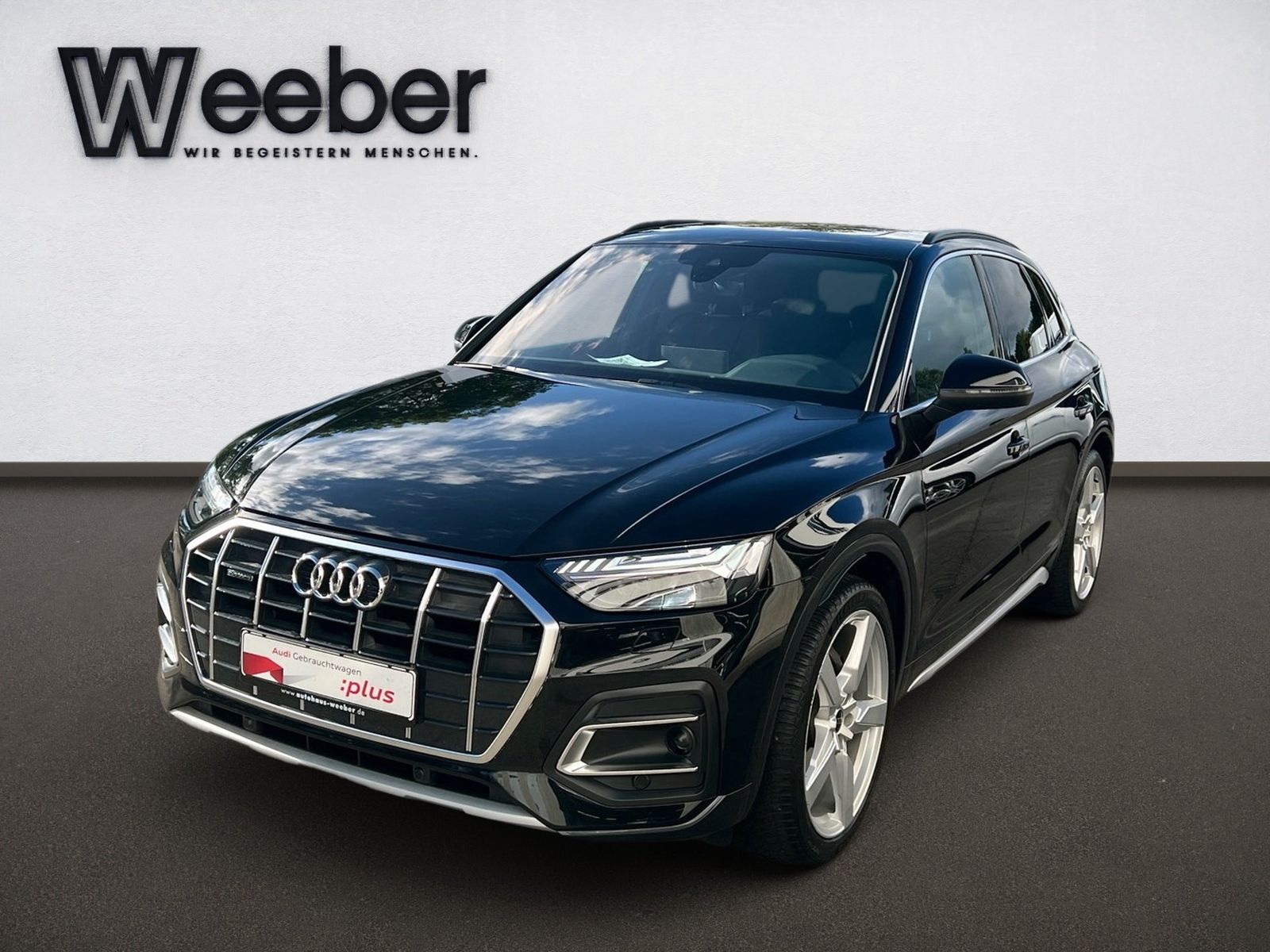 Audi Q5 quattro advanced *B&O*4x SHZ*MATRIX*KAMERA* imagem 2