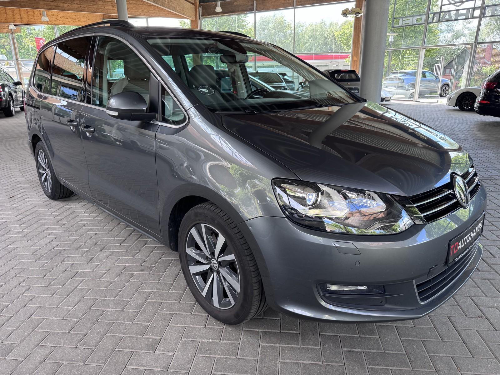 Volkswagen Sharan Comfortline BMT/Start-Stopp ACC Kamera 7 