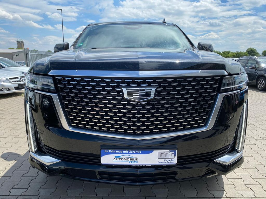 Image of Cadillac Escalade