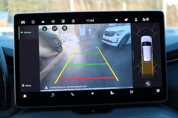 Fahrzeugverkauf 21 Skoda Kodiaq 2.0 TSI 195 kW 4x4 RS Pano AHK StHz