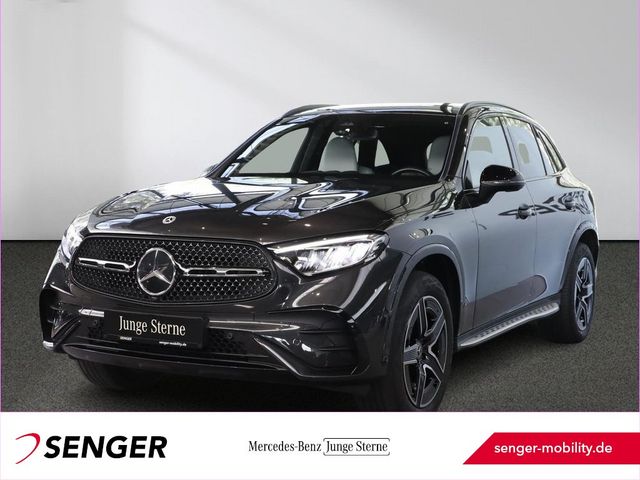 MERCEDES-BENZ GLC 300 e 4M AMG Night Burmester Ambiente LED