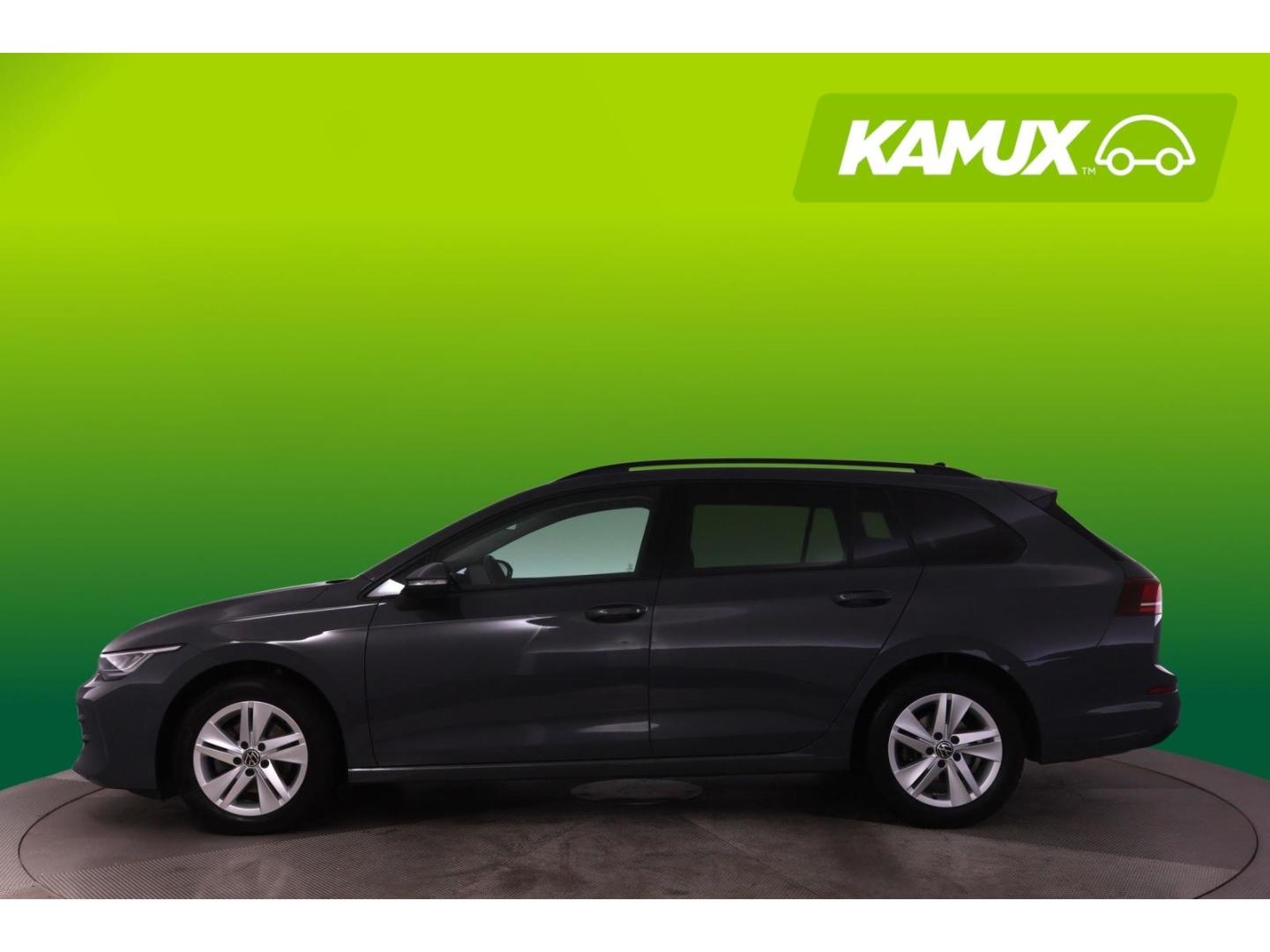 Volkswagen Golf Variant 1.5eTSI DSG Life+LED+VIRTUAL+TEMPO, миниатюра 6