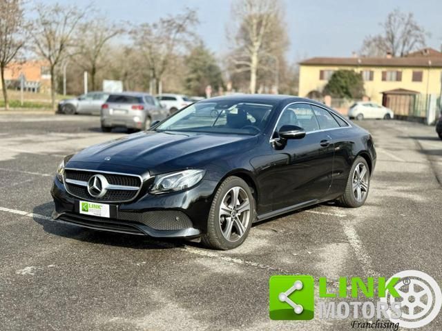 Image of Mercedes-Benz E 220
