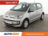 Volkswagen up! 1.0 Move up! Aut.*SHZ*KLIMA*GARANTIE* - VW up! Gebrauchtwagen in Köln
