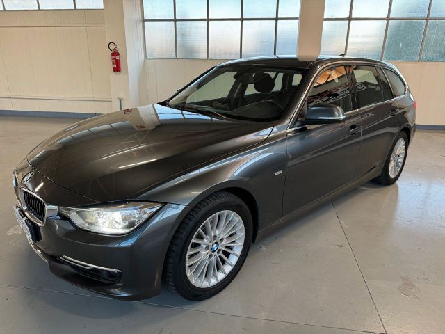 BMW Bmw 318 318d Touring Luxury