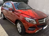 Mercedes-Benz GLE250d 4M Mega-Ausstattung:Massagesitze,Sound - Mercedes-Benz GLE 250