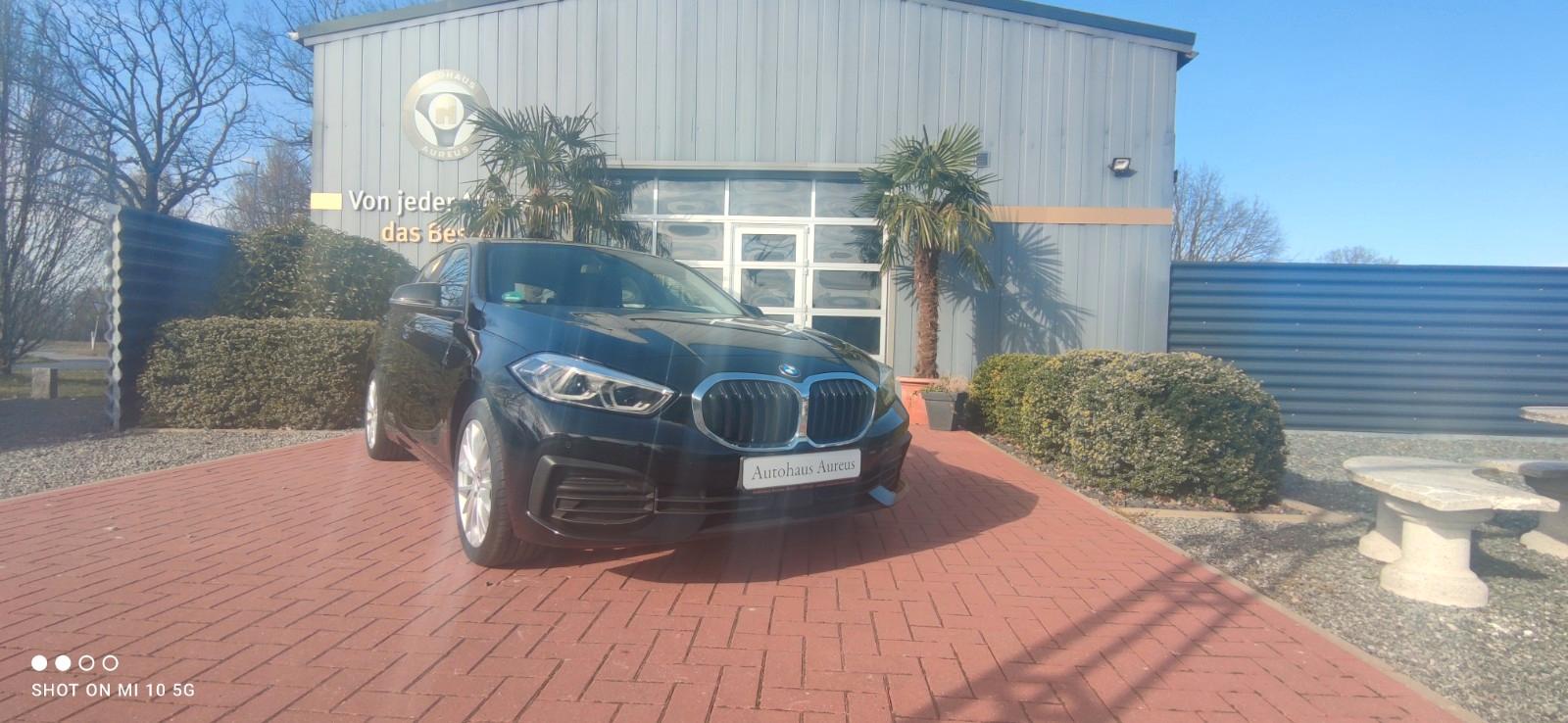BMW 118 i Advantage