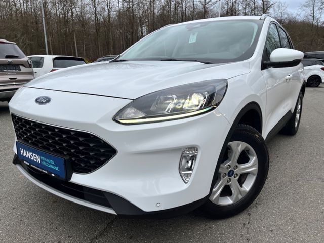 Ford Kuga Cool & Connect, Winter-Paket, PPS, Navi