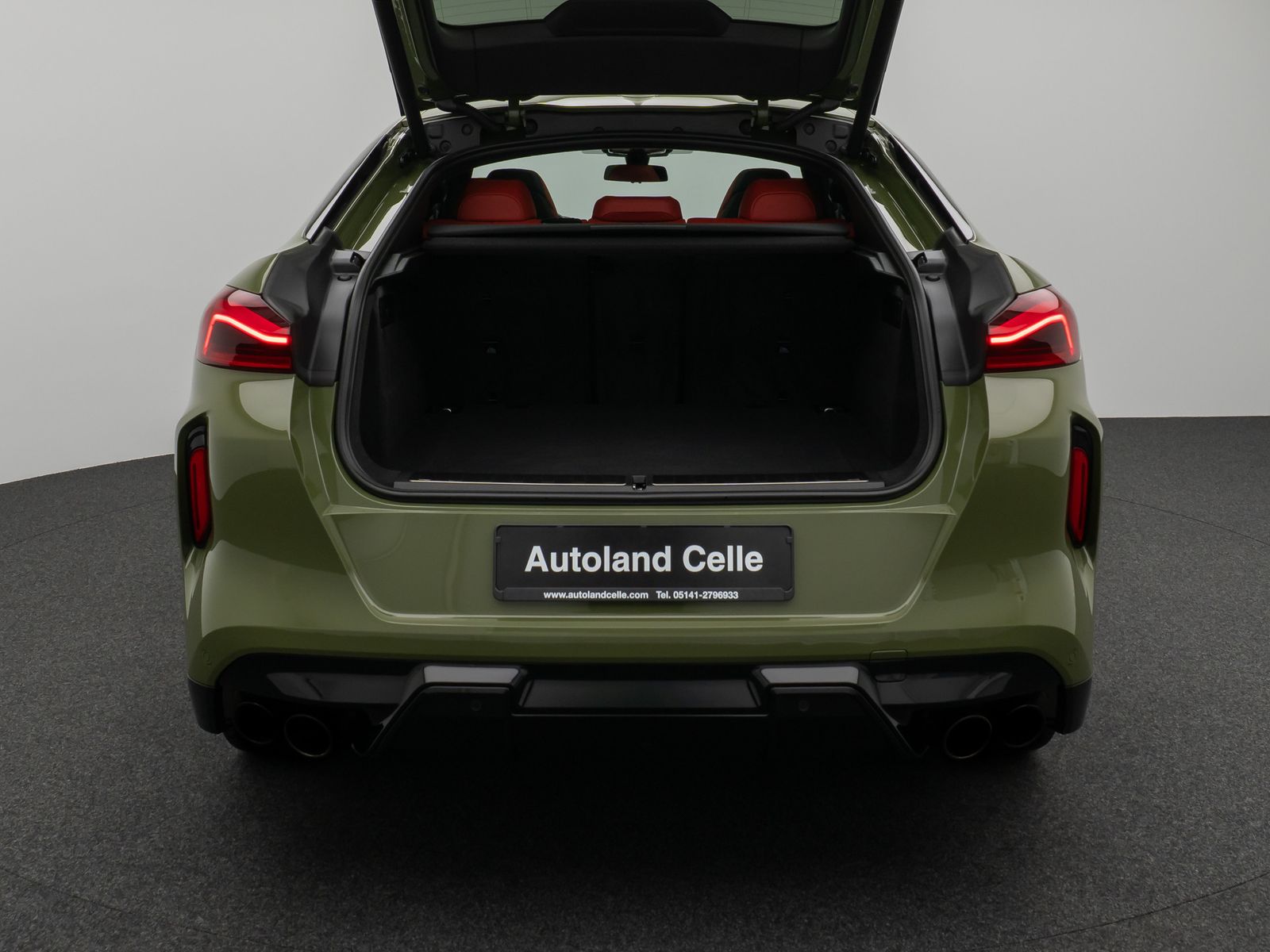 Fahrzeugabbildung BMW X6 M Competition Individual Panorama SoftCl Voll