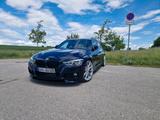 BMW F30 335d Mpaket lci schadowline - BMW 335 aus 2017