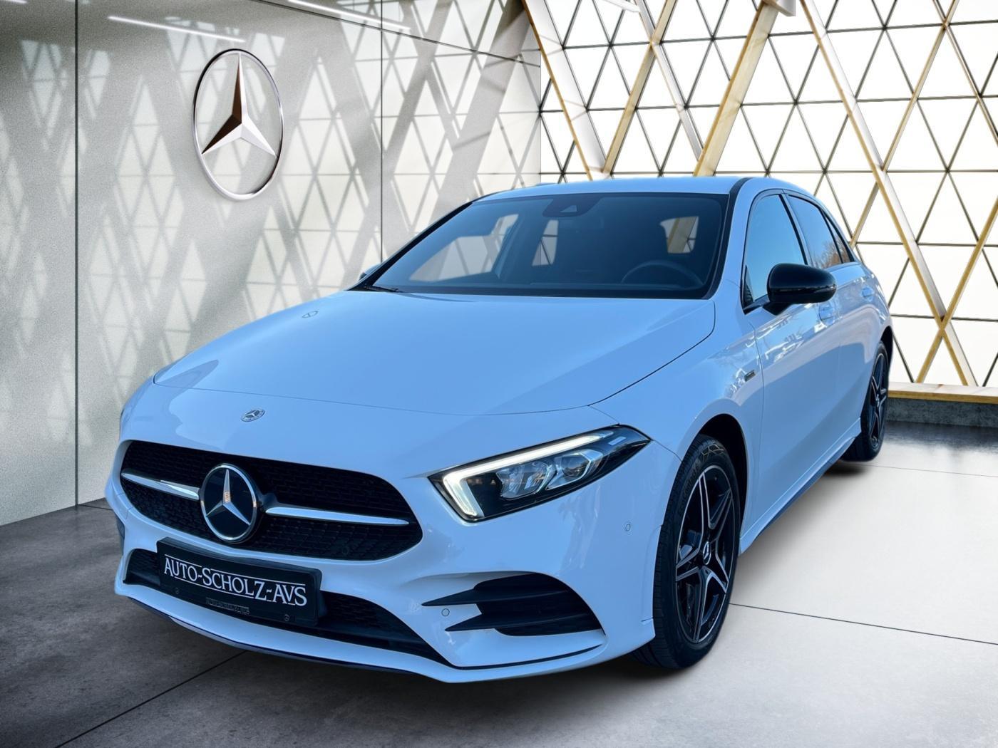 Mercedes-Benz A 250 e Kompaktlimousine AMG Night-P*KAM*CarPlay