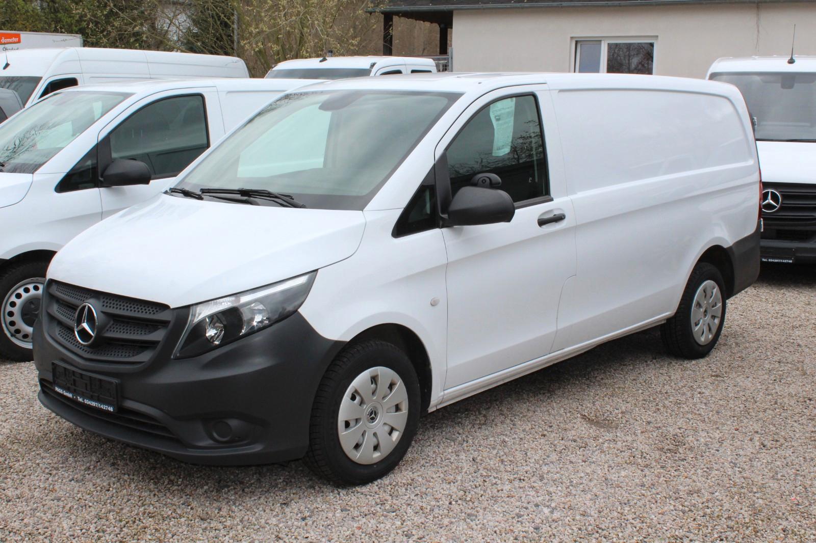 Mercedes-Benz Vito 116 CDI KLIMA  12900 NETTO AUTOMATIK