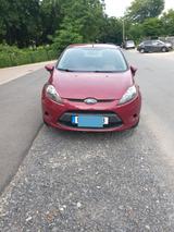Ford Fiesta 1,25 60kW Ambiente Ambiente - Ford Fiesta aus 2009: Ambiente