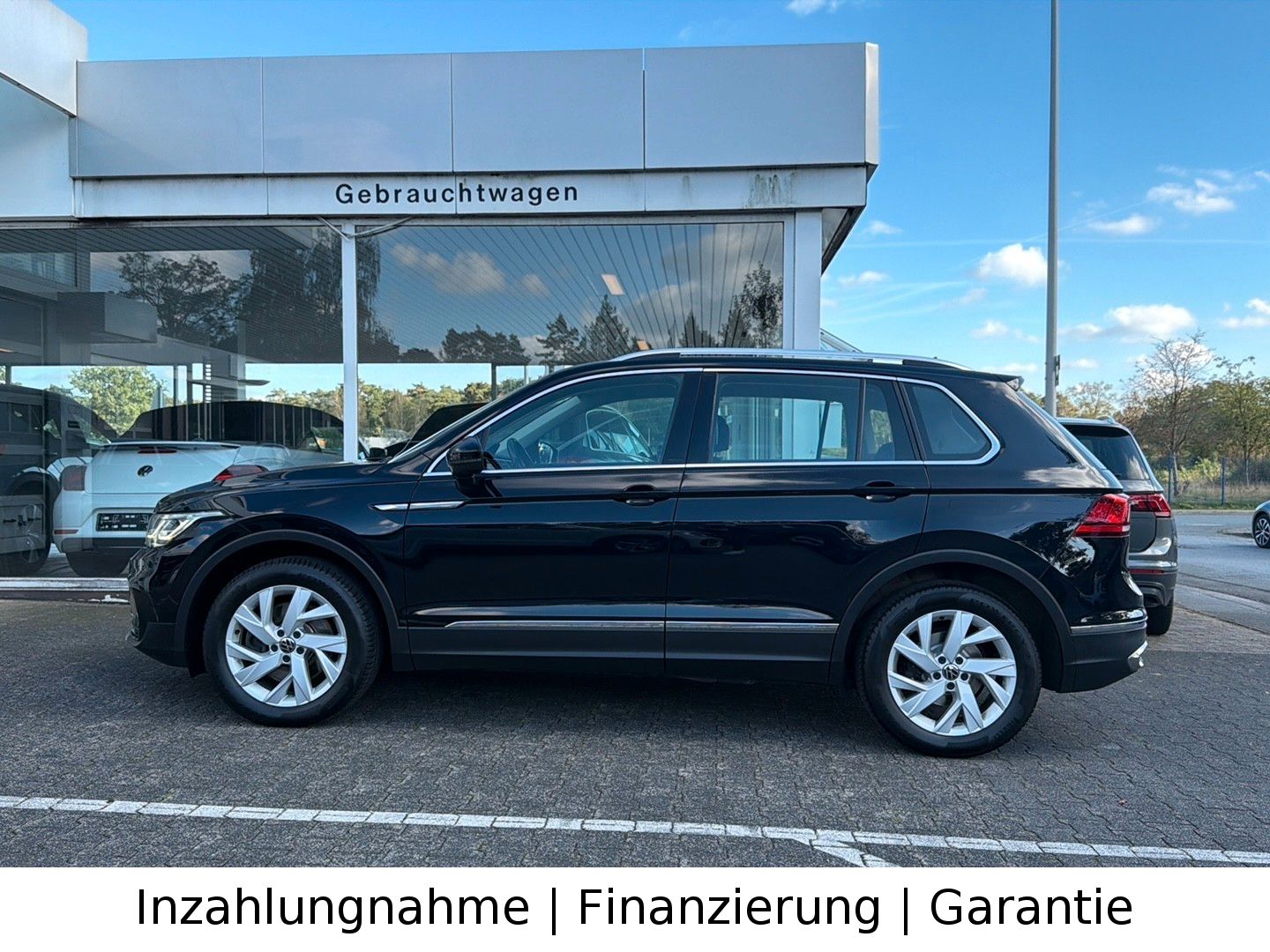 Volkswagen 2.0 TDI Elegance 4Motion DSG ACC LED VIRT NAVI imagem 3