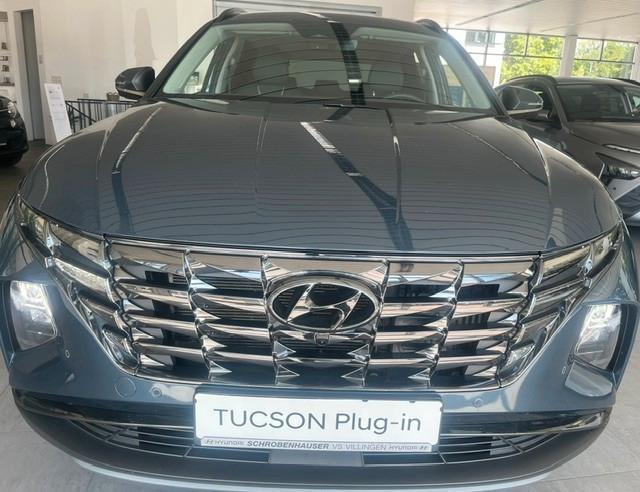 Hyundai Tucson 1.6 Prime Plug-In Hybrid 4WD Automatic