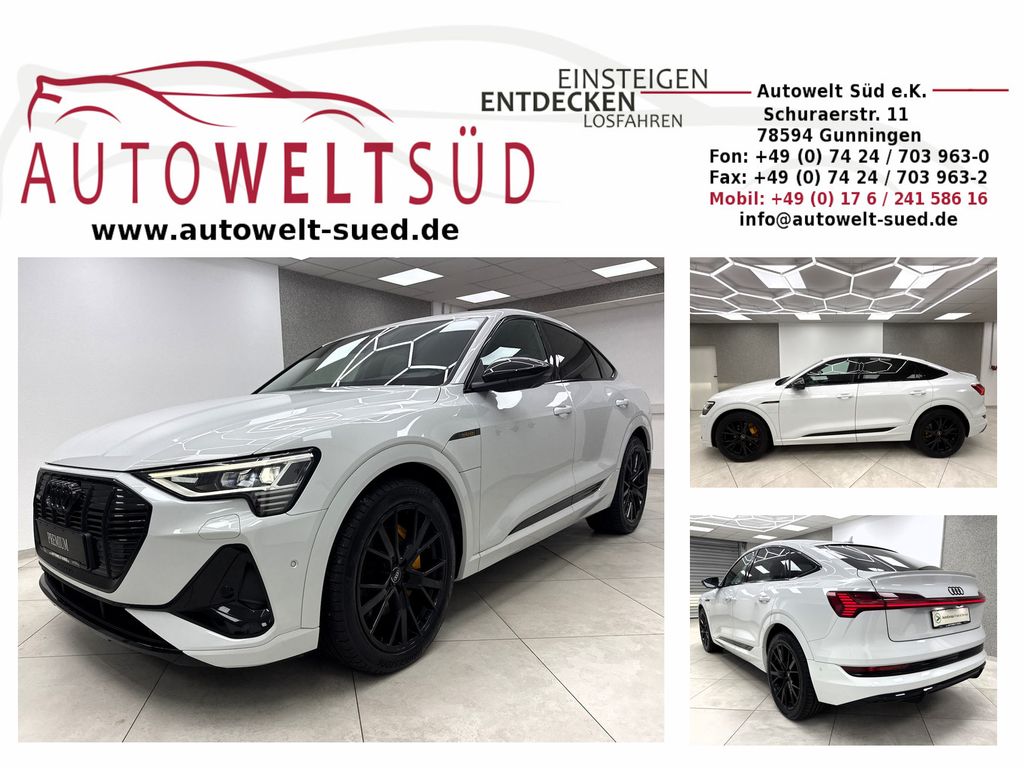 Image of Audi e-tron