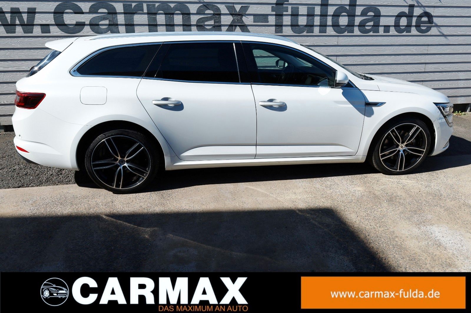 Fahrzeugabbildung Renault Talisman Grandtour Limited TLeder,Navi,LED,HUD