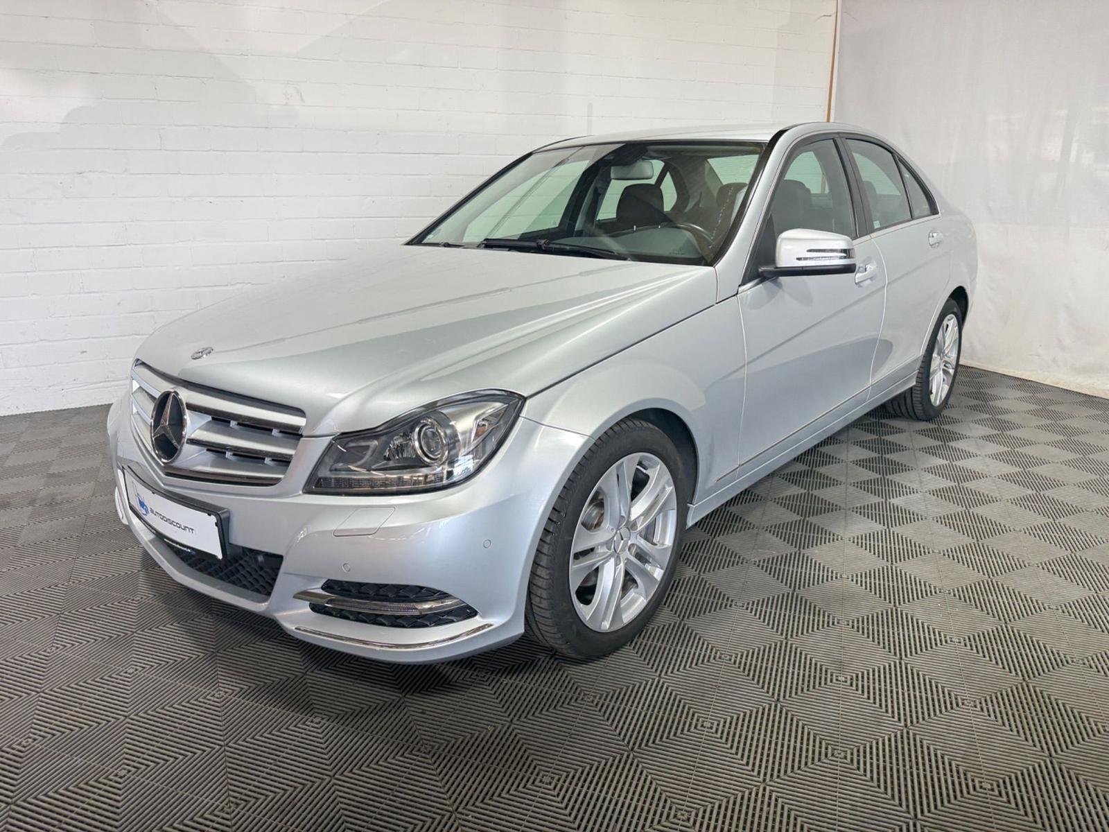 Mercedes-Benz C 200 CGI Aut. Avantgarde SHZ NAVI XENON