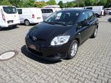 Toyota Auris Luna 1.6+Klimatronic+Alu+WR+1. Hand - Toyota Auris Luna mit Benzin-Antrieb