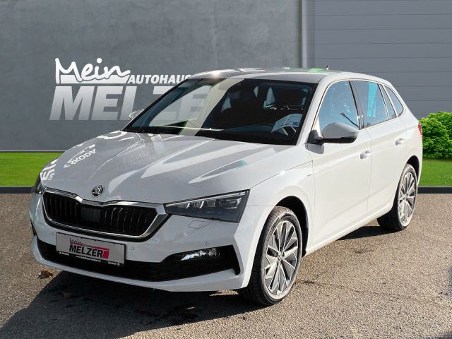 Skoda Scala TOUR 1,0 TSI 81kW +Navi+ACC+LED+PDC+Alarm+