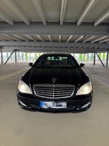 Mercedes-Benz Mercedes S350 - Mercedes-Benz S 350 in Bonn