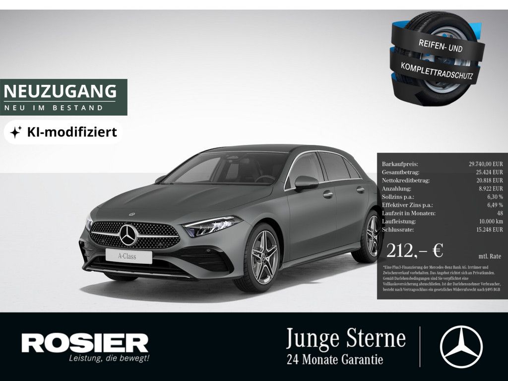 Image of Mercedes-Benz A 180