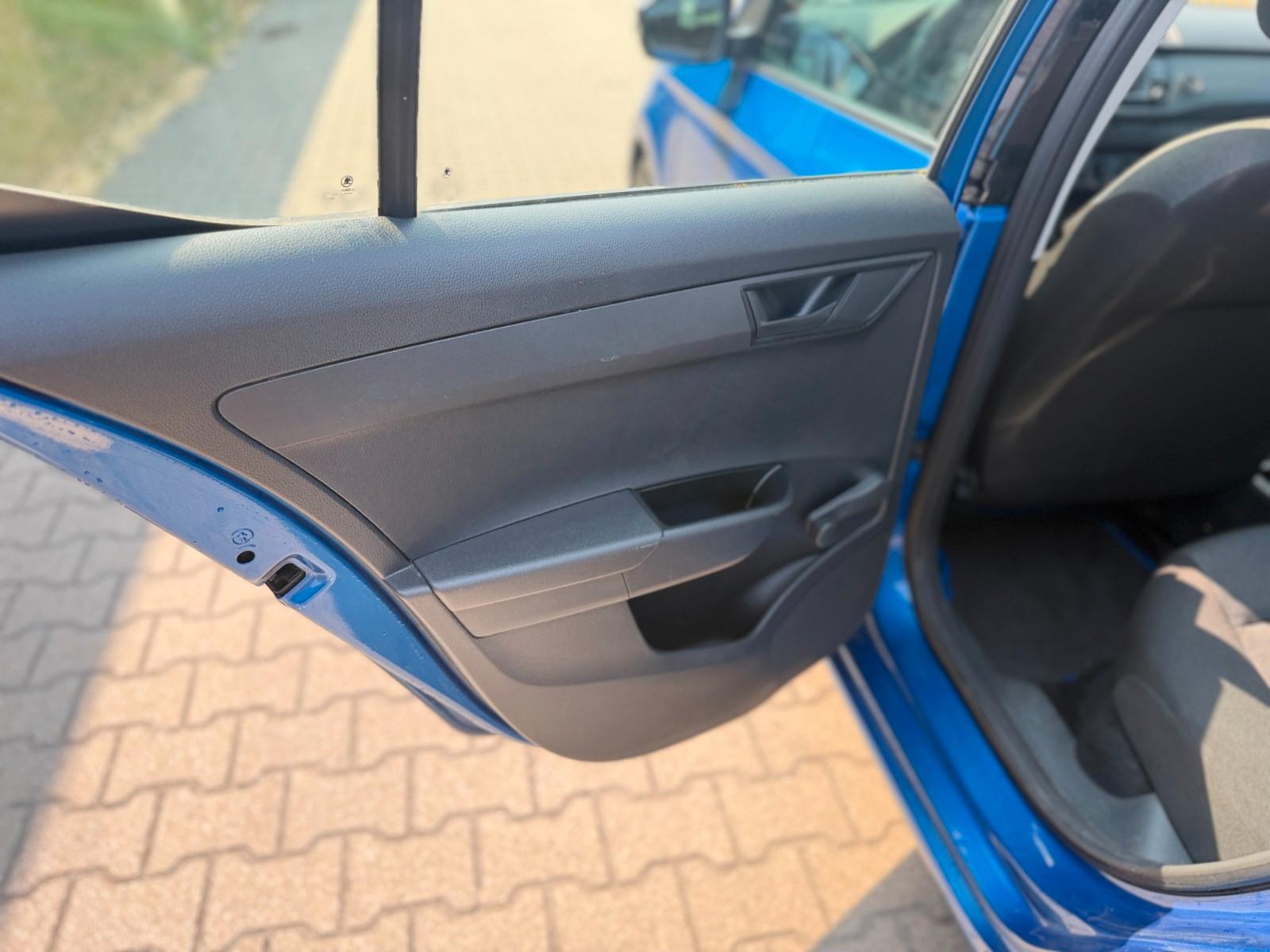 Skoda Fabia Cool Edition