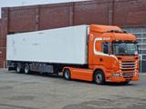Scania R440 Highline 4x2 - Retarder + Schmitz/Fliegl li - Scania S440