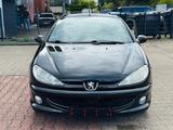 Peugeot 206 Cabriolet CC Filou - Peugeot 206: Roadster