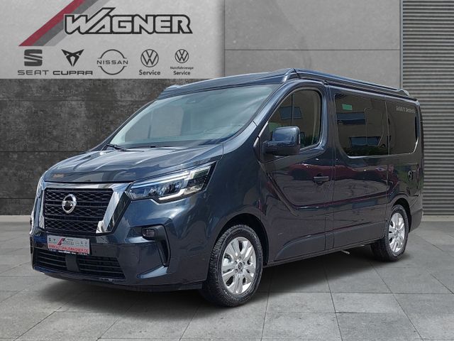 Nissan Primastar L1H1 170dCi DCT Seaside  Dethleffs Kam