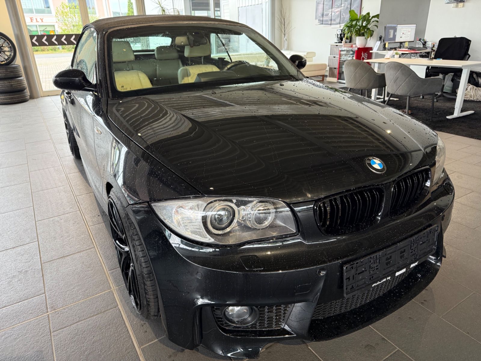 Fahrzeugabbildung BMW 120d Cabrio M Sport *Xenon*NaviProf * PDC*KomfZ*
