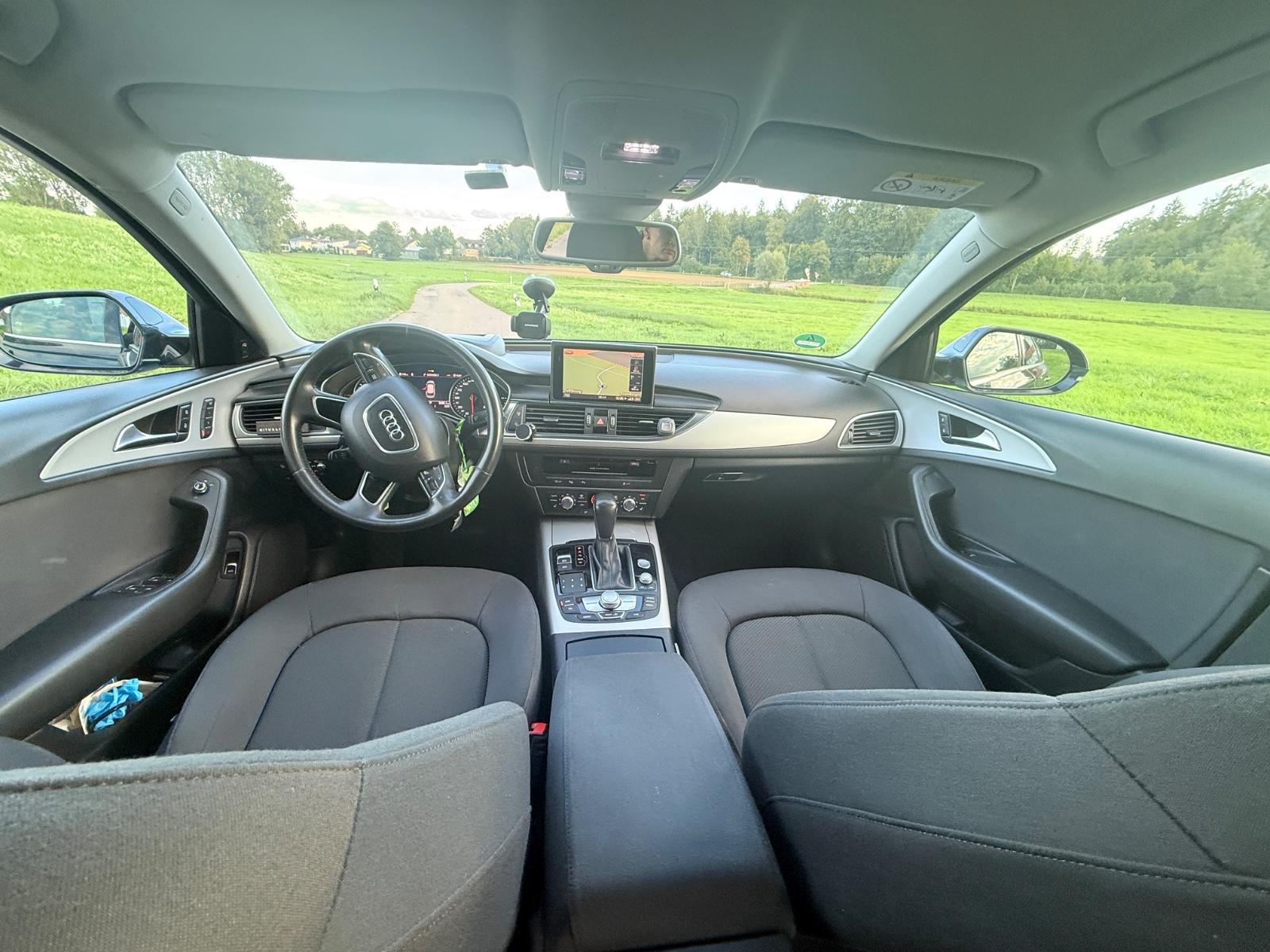 Audi A6 2.0 TDI 140kW ultra S tronic Avant -