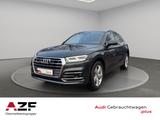 Audi Q5 2.0 TFSI qu. S-tronic AHK+NAVI+ACC+MATRIX LED - gebrauchte Audi Q5 aus dem Jahr 2017