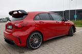 Mercedes-Benz A 45 AMG Mercedes-AMG A 45 4MATIC DCT Merced... - rote Mercedes-Benz A 45 AMG