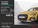 Audi A3 allstreet 35TFSI Stronic  S-Line-Interieur Hu - Audi A3: Allstreet