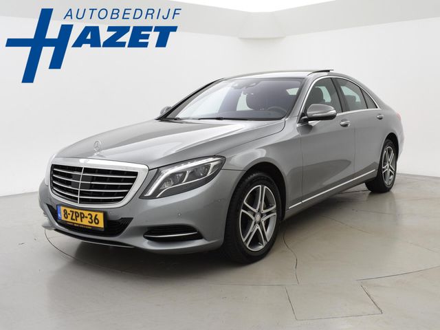 Mercedes-Benz S 350 BLUETEC EURO 6 + NACHTZICHT / BURMESTER PA