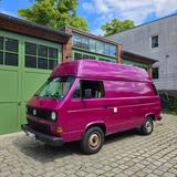 Volkswagen T3 Camper - Oldtimer: Camper
